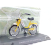 Malaguti Quattrotto - skala 1:18 - Leo Models